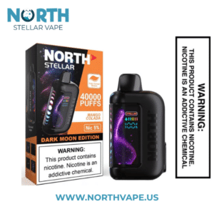 Mango Colada North Stellar Dark Moon Edition 40K Puffs