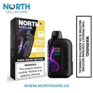 Mexican Mango North Stellar Dark Moon Edition 40K Puffs