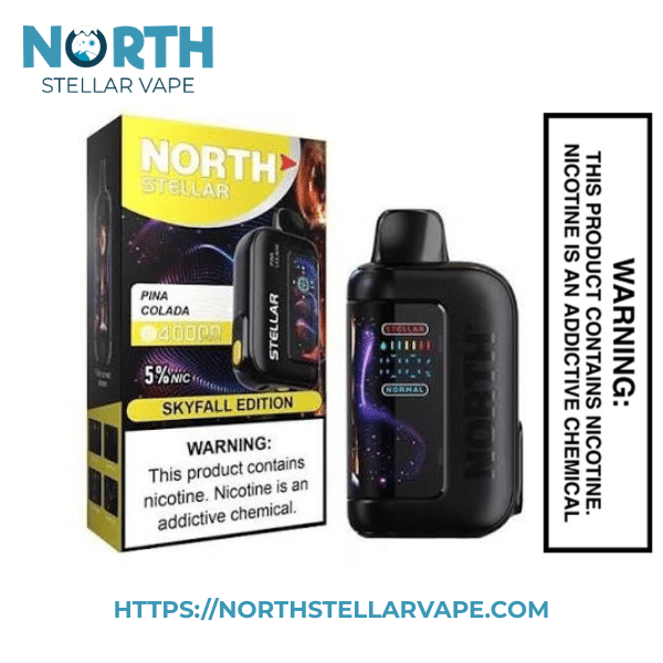 Pina Colada North Stellar Dark Moon Edition
