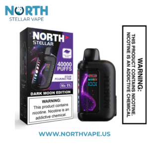 Sour Fucking Fab North Stellar Dark Moon Edition 40K Puffs